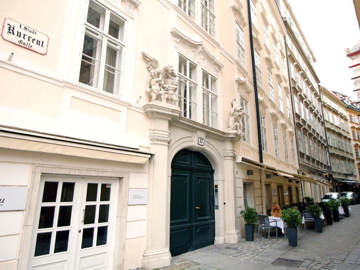 Apartment Judenplatz By Interhome Vienna Luaran gambar