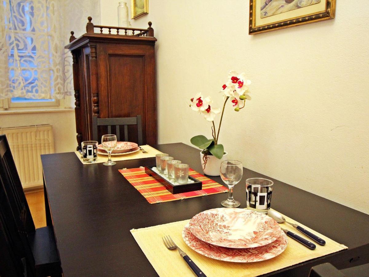Apartment Judenplatz By Interhome Vienna Luaran gambar