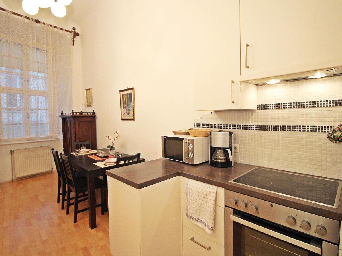 Apartment Judenplatz By Interhome Vienna Luaran gambar
