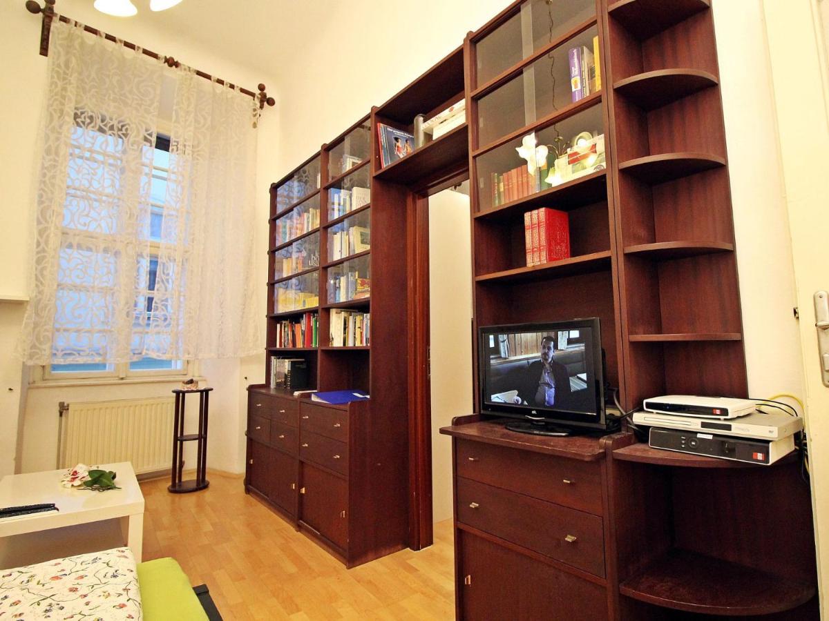 Apartment Judenplatz By Interhome Vienna Luaran gambar