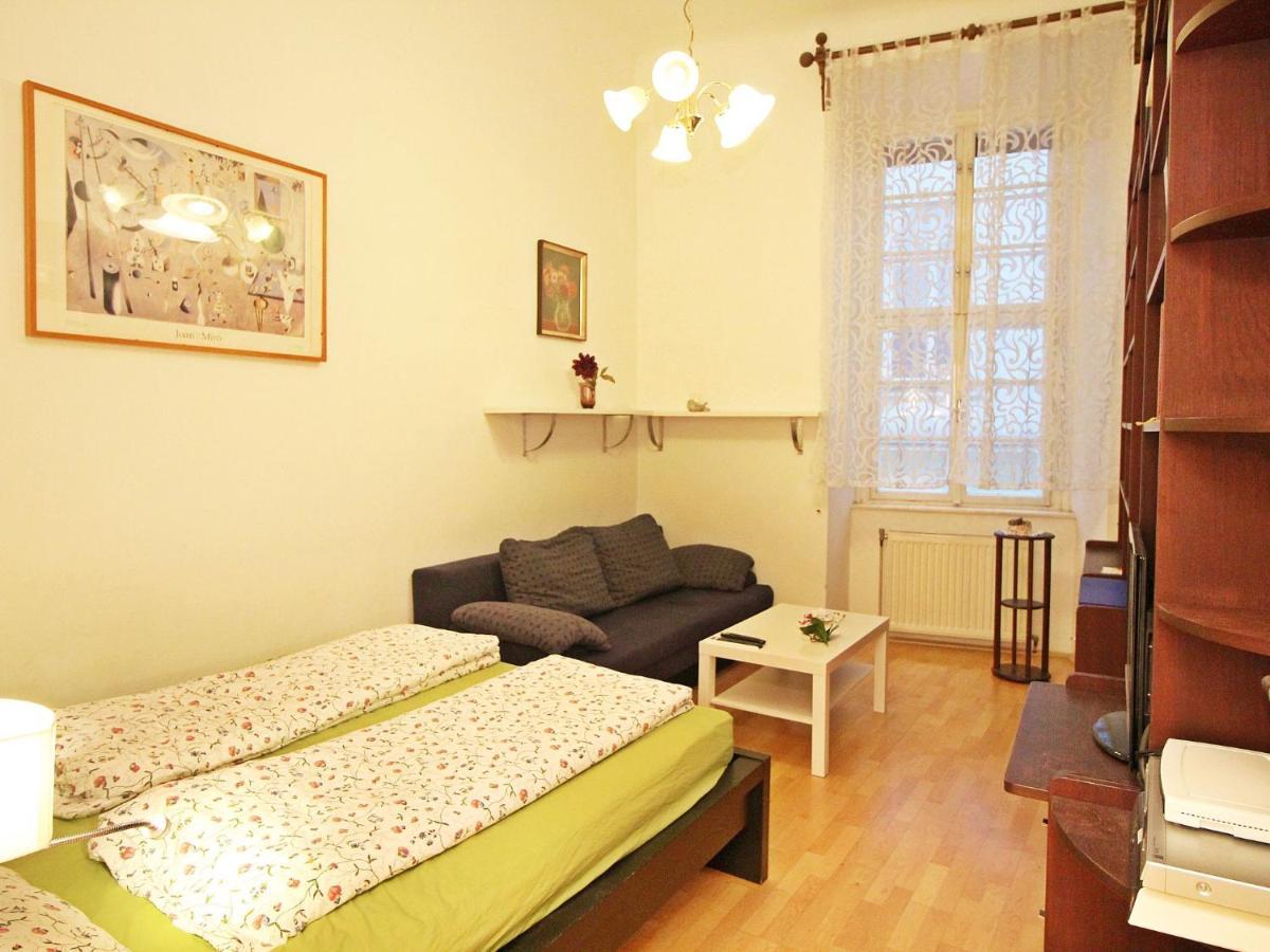 Apartment Judenplatz By Interhome Vienna Luaran gambar