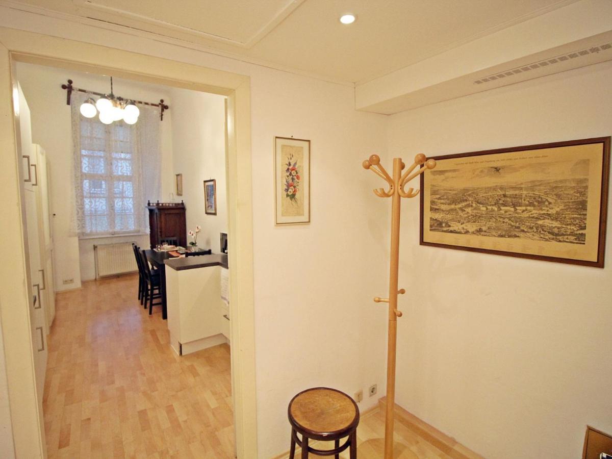 Apartment Judenplatz By Interhome Vienna Luaran gambar