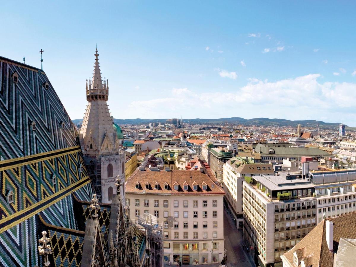 Apartment Judenplatz By Interhome Vienna Luaran gambar